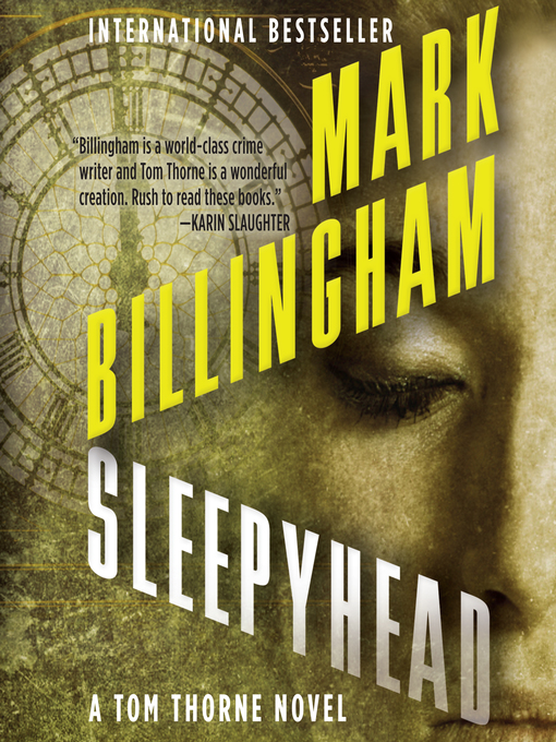 Title details for Sleepyhead by Mark Billingham - Available